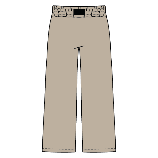 Boxing Pants - The Collegiate Lineup