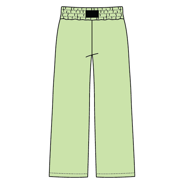 Boxing Pants - The Collegiate Lineup