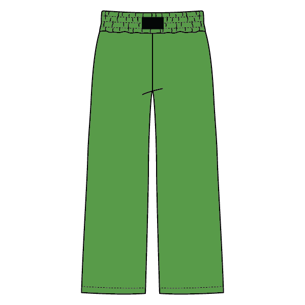 Boxing Pants - The Collegiate Lineup