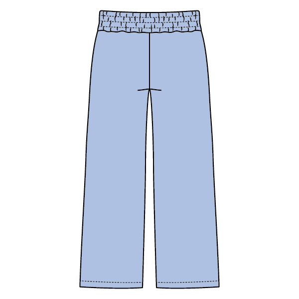 Boxing Pants - The Collegiate Lineup