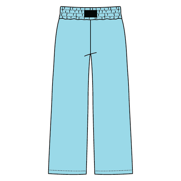 Boxing Pants - The Collegiate Lineup