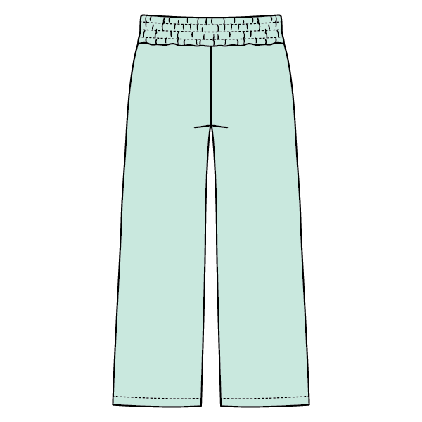 Boxing Pants - The Collegiate Lineup