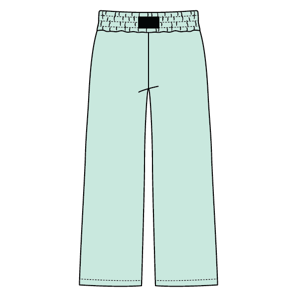 Boxing Pants - The Collegiate Lineup