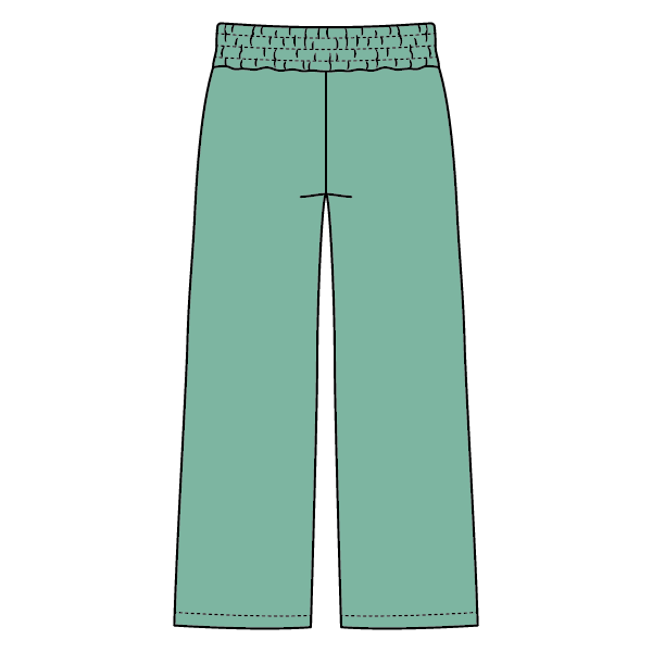 Boxing Pants - The Collegiate Lineup