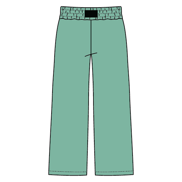 Boxing Pants - The Collegiate Lineup