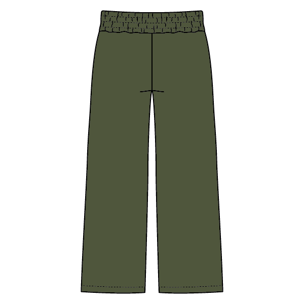 Boxing Pants - The Collegiate Lineup