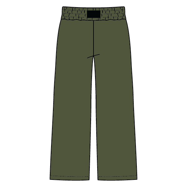 Boxing Pants - The Collegiate Lineup