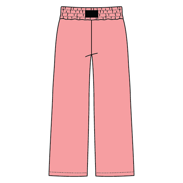 Boxing Pants - The Collegiate Lineup