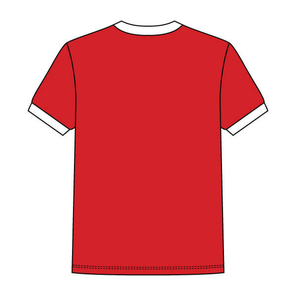Unisex Classic Ringer T-Shirt