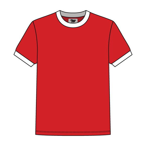Unisex Classic Ringer T-Shirt