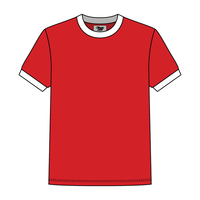 Unisex Classic Ringer T-Shirt
