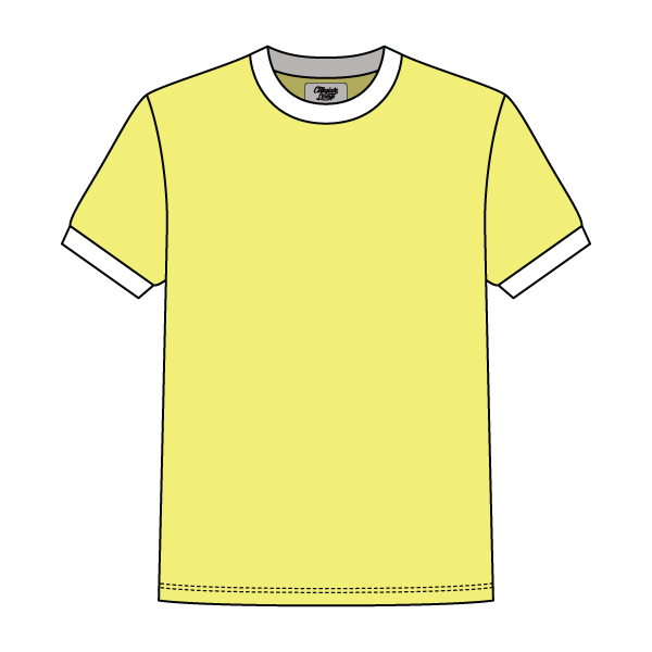 Unisex Classic Ringer T-Shirt