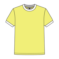 Unisex Classic Ringer T-Shirt