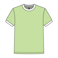 Unisex Classic Ringer T-Shirt
