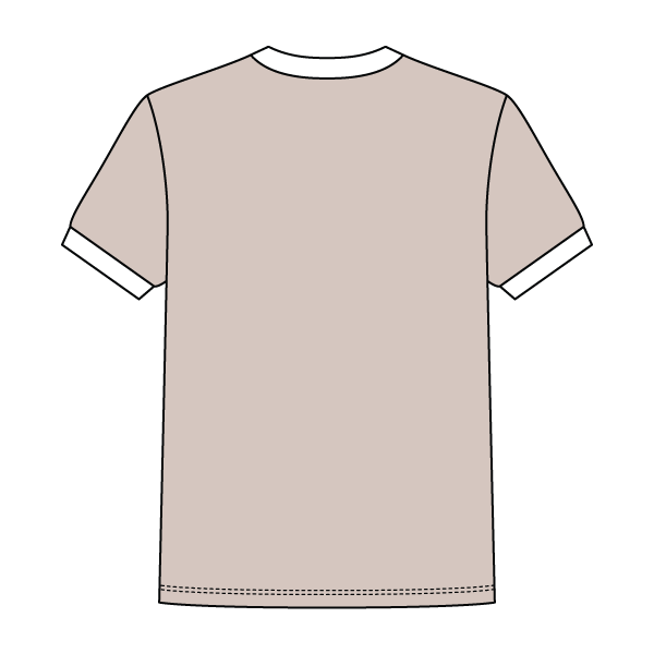 Unisex Classic Ringer T-Shirt