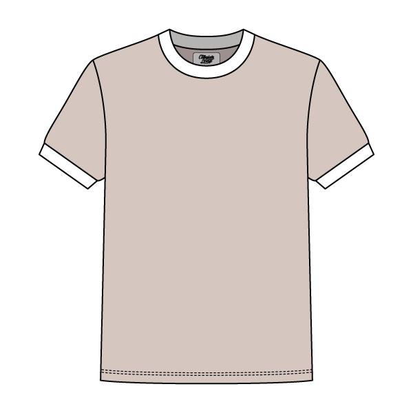 Unisex Classic Ringer T-Shirt