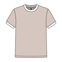 Unisex Classic Ringer T-Shirt