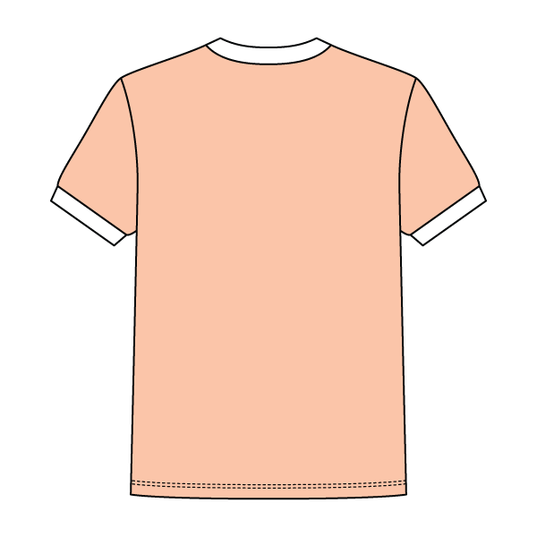 Unisex Classic Ringer T-Shirt