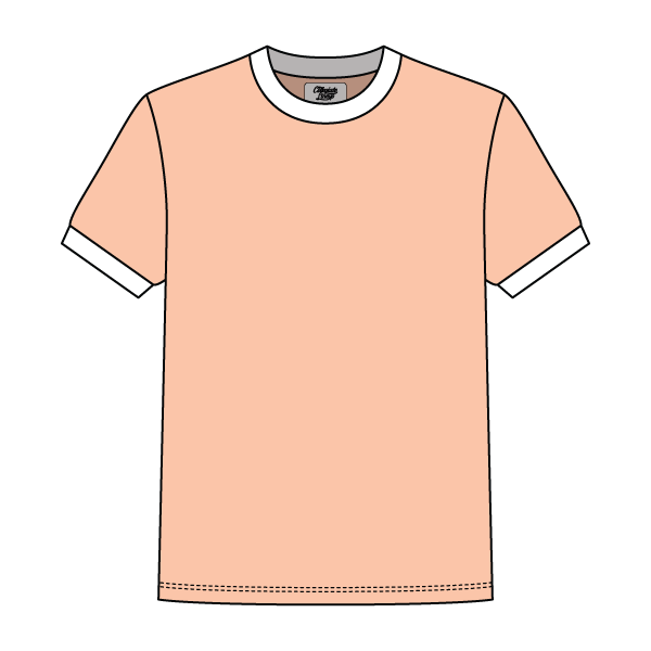 Unisex Classic Ringer T-Shirt