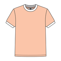 Unisex Classic Ringer T-Shirt