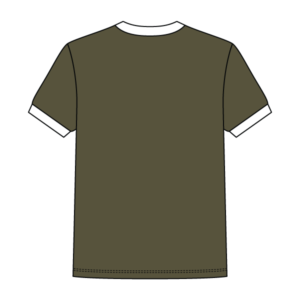 Unisex Classic Ringer T-Shirt