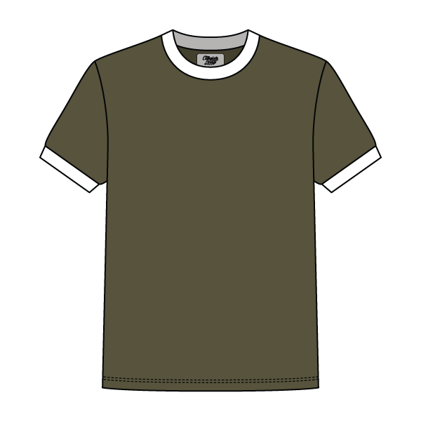 Unisex Classic Ringer T-Shirt