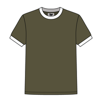Unisex Classic Ringer T-Shirt