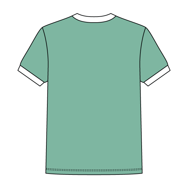 Unisex Classic Ringer T-Shirt