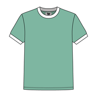 Unisex Classic Ringer T-Shirt