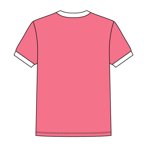 Unisex Classic Ringer T-Shirt