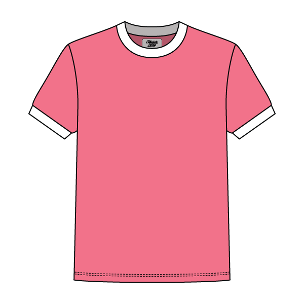 Unisex Classic Ringer T-Shirt