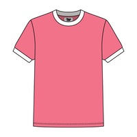Unisex Classic Ringer T-Shirt