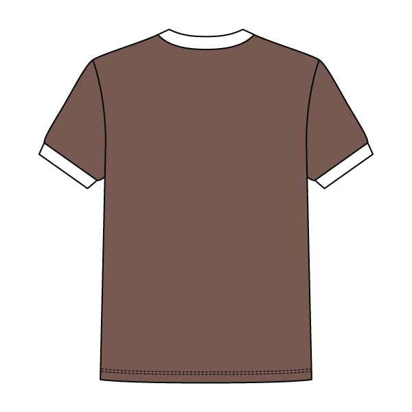 Unisex Classic Ringer T-Shirt