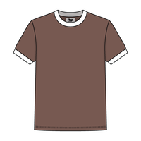 Unisex Classic Ringer T-Shirt