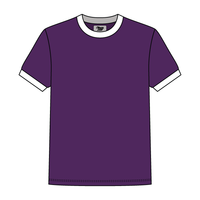 Unisex Classic Ringer T-Shirt