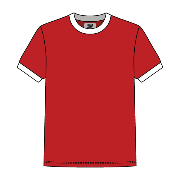 Unisex Classic Ringer T-Shirt