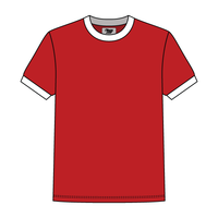 Unisex Classic Ringer T-Shirt