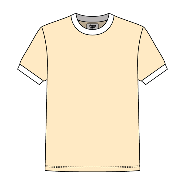 Unisex Classic Ringer T-Shirt