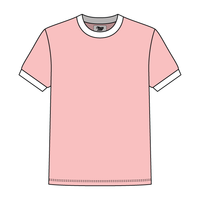 Unisex Classic Ringer T-Shirt