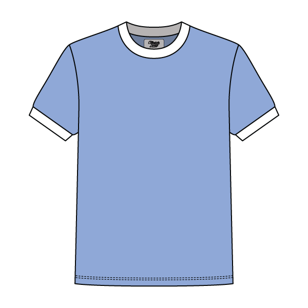 Unisex Classic Ringer T-Shirt