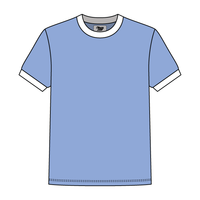 Unisex Classic Ringer T-Shirt