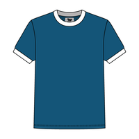 Unisex Classic Ringer T-Shirt