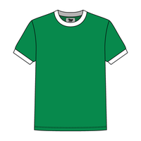 Unisex Classic Ringer T-Shirt