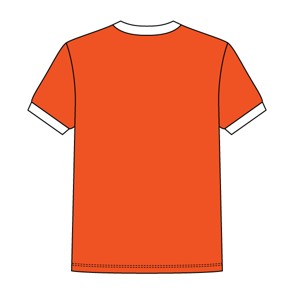 Unisex Classic Ringer T-Shirt