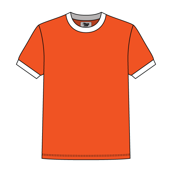 Unisex Classic Ringer T-Shirt