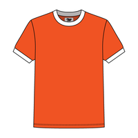 Unisex Classic Ringer T-Shirt