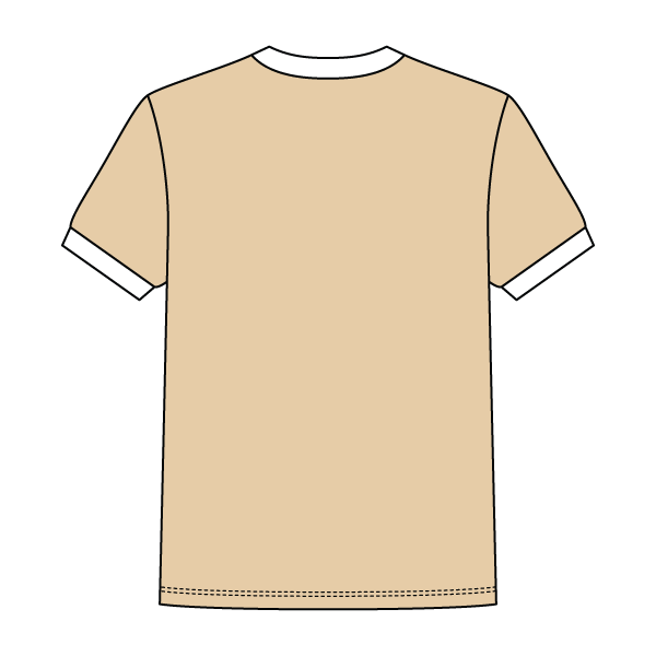 Unisex Classic Ringer T-Shirt