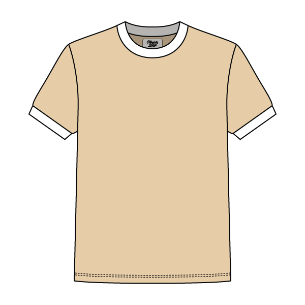 Unisex Classic Ringer T-Shirt
