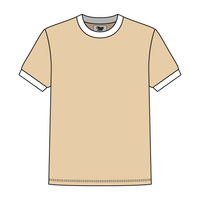 Unisex Classic Ringer T-Shirt