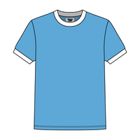 Unisex Classic Ringer T-Shirt